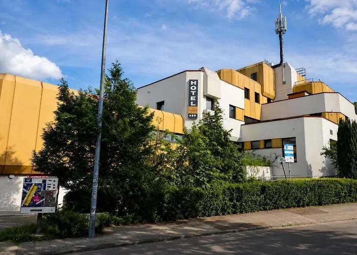 Vintage HOTEL S-Weilimdorf Stuttgart